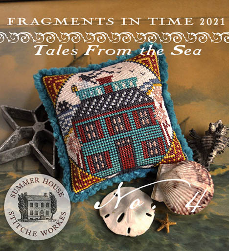 Fragments in Time 2021 - Tales from the Sea #4